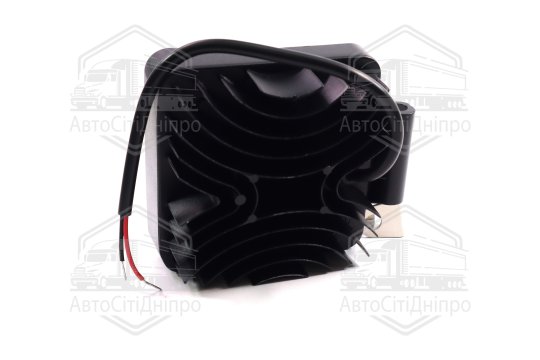 Фара LED додаткова 12/24V/13,5W (9 діодів) (квадратна) <ДК>