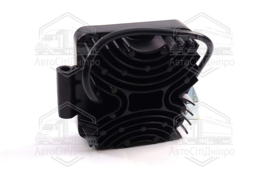 Фара LED додаткова 12/24V/27W (9 діодів) (квадратна) протитуманна <ДК>