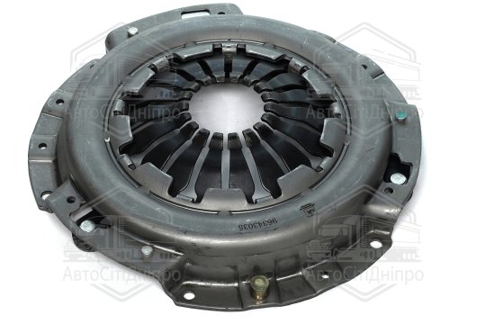 Диск зчепл. нажимний DAEWOO LANOS 1.5, NEXIA 1.5 (96183980) <ДК>