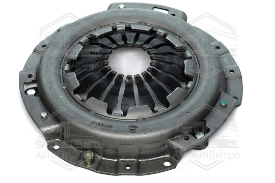 Диск зчепл. нажимний DAEWOO LANOS 1.5, NEXIA 1.5 (96183980) <ДК>