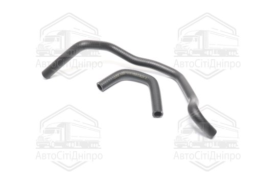 Патрубок радіатора VW T5 06-09 <ДК>