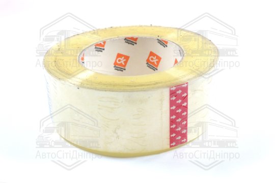 Скотч пакувальний прозорий (липка стрічка) 45х200 м <ДК>