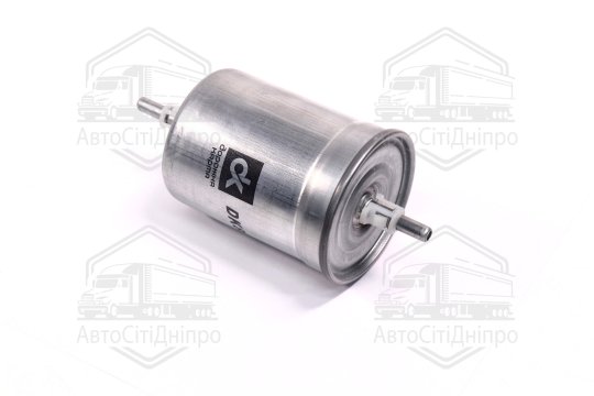Фільтр паливний ГАЗ-3302, AUDI, VW, SKODA (під засувку) <ДК>