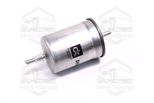 Фільтр паливний ГАЗ-3302, AUDI, VW, SKODA (під засувку) <ДК>