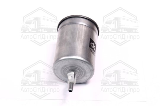 Фільтр паливний ГАЗ-3302, AUDI, VW, SKODA (під засувку) <ДК>
