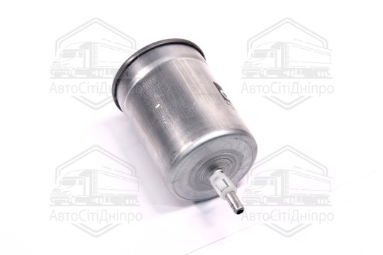 Фільтр паливний ГАЗ-3302, AUDI, VW, SKODA (під засувку) <ДК>