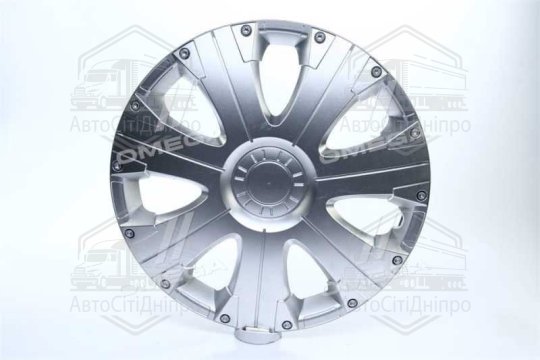 Ковпак колісний R15 ULTRA сірий <ДК>