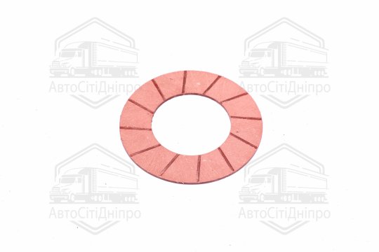 Накладка диска гальмівного МТЗ-80-82, ЮМЗ (D=180мм) <ДК>