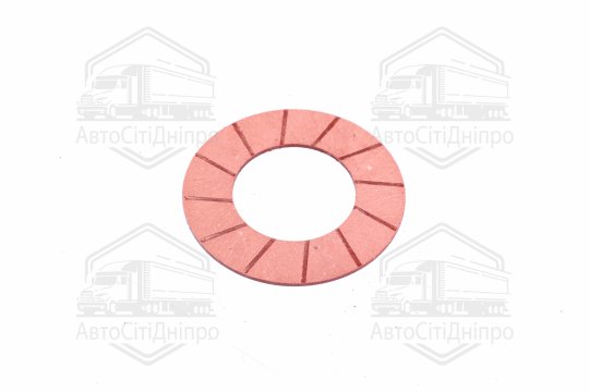 Накладка диска гальмівного МТЗ-80-82, ЮМЗ (D=180мм) <ДК>