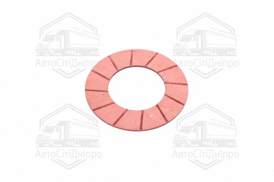 Накладка диска гальмівного МТЗ-80-82, ЮМЗ (D=180мм) <ДК>
