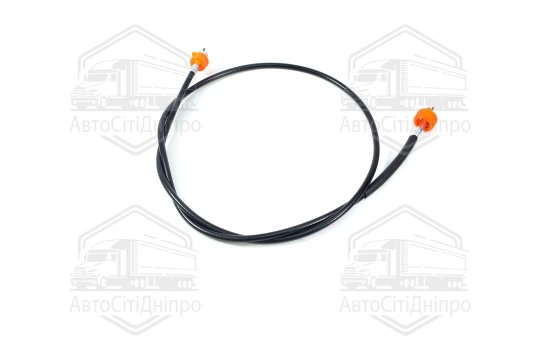Трос спідометра ГАЗ, МТЗ L=1570 мм <ДК>