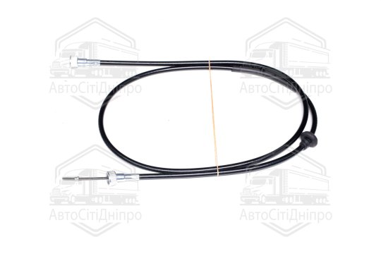 Трос спідометра ГАЗ 3302, 2705, 2217 L=1550 мм <ДК>