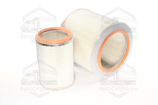 Фільтр повітряний Т-150, Дон-1500А (двигун СМД) (комплект) <ДК>