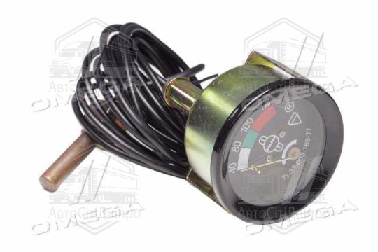 Вказівник температури рідини МТЗ механічний (L-3000мм) <ДК>