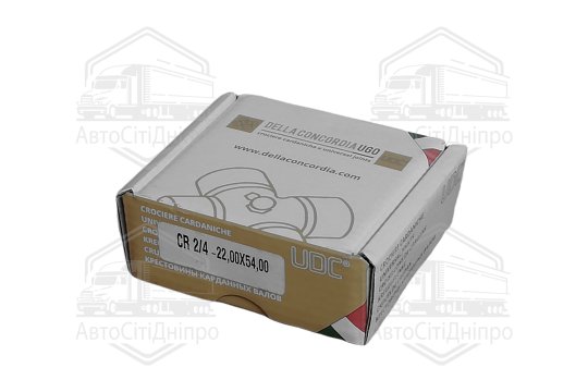Хрестовина  22,0Х54,0  аналог GKN U138, імп. с/г техніка (вир-во Прогрес)