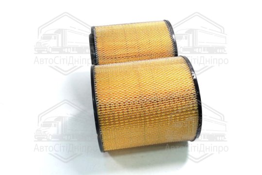Фільтр повітряний МАЗ, КрАЗ (комп) (Україна)
