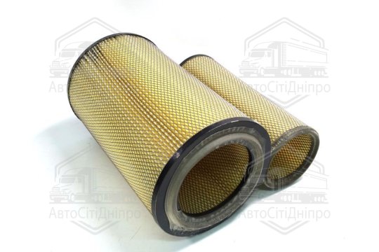 Фільтр повітряний Д 260, МТЗ (компл) (260-1109300) (Україна)