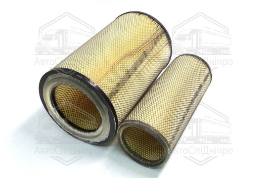 Фільтр повітряний Д 260, МТЗ (компл) (260-1109300) (Україна)