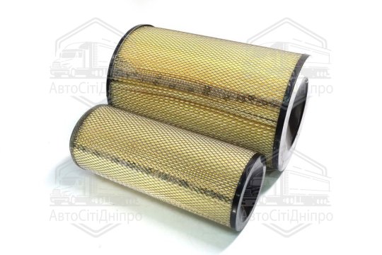 Фільтр повітряний Д 260, МТЗ (компл) (260-1109300) (Україна)