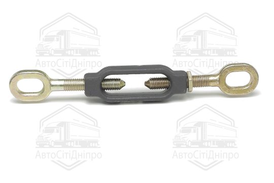 Стяжка механ. навішування задньої МТЗ з гвинтами в зб. (кований) (80-4605080) (вир-во РЗТ м.Ромни)