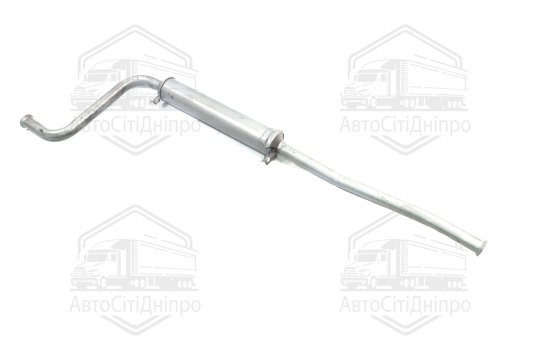 Резонатор ВАЗ 2108 (вир-во ТМК)