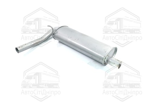 Глушник ВАЗ 2123 ШЕВРОЛЕ-НИВА закатний (вир-во ТМК)