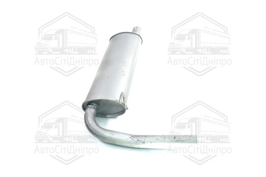 Глушник ВАЗ 2123 ШЕВРОЛЕ-НИВА закатний (вир-во ТМК)