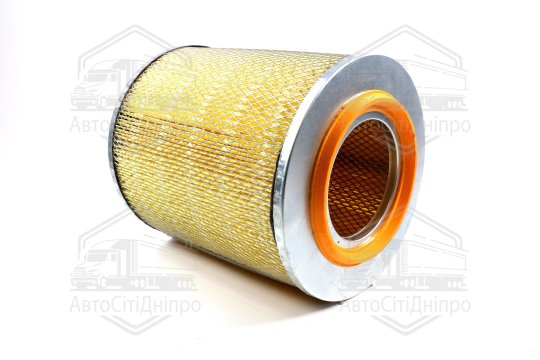 Фільтр повітряний ГАЗ 3309 диз. <ТМ KRAFT> (Фенікс, Україна)