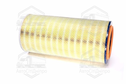 Фільтр повітряний КРАЗ 6510<TM KRAFT> (Фенікс, Україна)