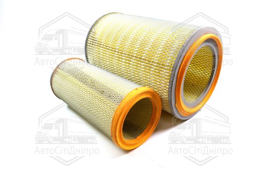 Фільтр повітряний ДОН 1500Б, Дон-1200, Т-150 (дв.ЯМЗ-238) <ТМ Автофільтр> (Фенікс, Україна)