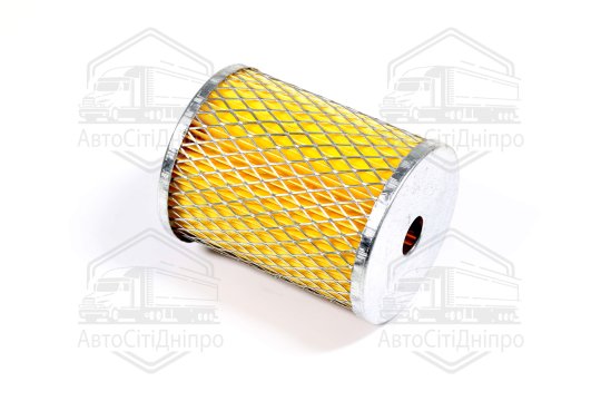 Фільтр паливний елемент ЗІЛ 5301, МТЗ 80 метал. (Фенікс, Україна)