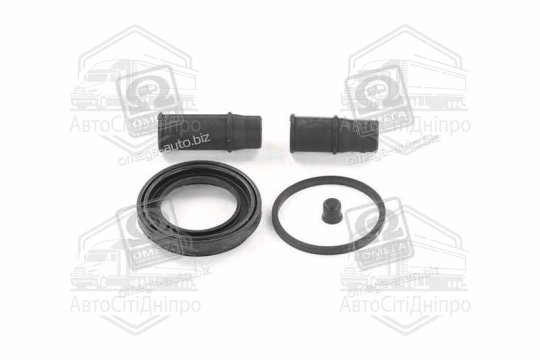 Замок ущільнювача скла лобового 5320-5206058 (L=5500 мм)