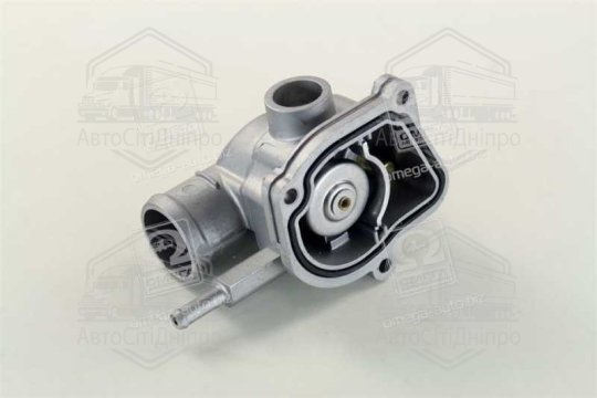 Кришка розподільника запалювання Р119-3706500 (алюмінієві контакти) ASR