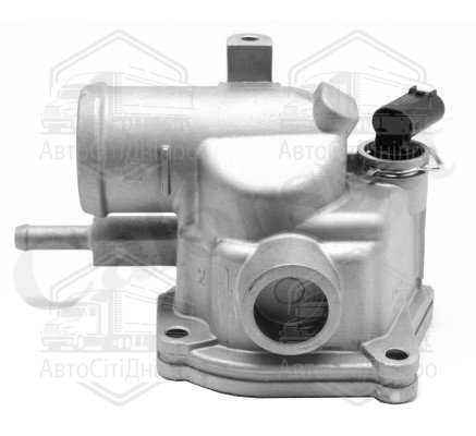Кришка розподільника запалювання Р119-3706500 (алюмінієві контакти) ASR