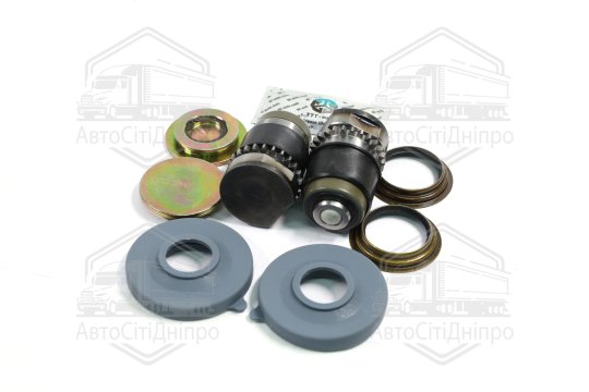 Лампа LED покажчиків поворотів і стоп-сигналів 24V BA15S 48SMD WHITE  <TEMPEST>