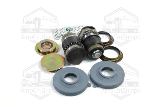 Лампа LED покажчиків поворотів і стоп-сигналів 24V BA15S 48SMD WHITE  <TEMPEST>
