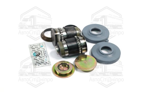 Лампа LED покажчиків поворотів і стоп-сигналів 24V BA15S 48SMD WHITE  <TEMPEST>