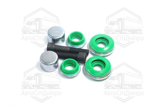 Лампа світлодіодна H4 LED, 6000K, 12, LENS U2 <DECARO>