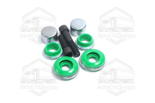 Лампа світлодіодна H4 LED, 6000K, 12, LENS U2 <DECARO>