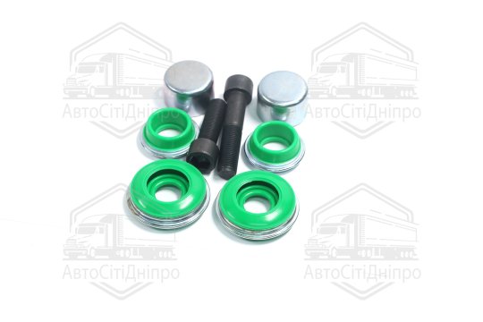 Лампа світлодіодна H4 LED, 6000K, 12, LENS U2 <DECARO>