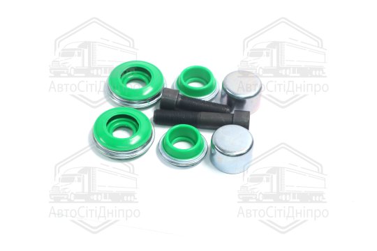 Лампа світлодіодна H4 LED, 6000K, 12, LENS U2 <DECARO>