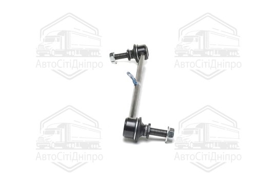 Стійка стабілізатора з гайками FRONT R NISSAN ROGUE, X-TRAIL 14-, PATHFINDER 12- (вир-во 555)