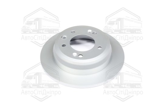 Диск гальмівний HYUNDAI i30 (FD) (10/07-11/11) задн. (вир-во ABS)