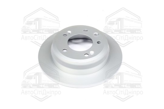 Диск гальмівний HYUNDAI i30 (FD) (10/07-11/11) задн. (вир-во ABS)