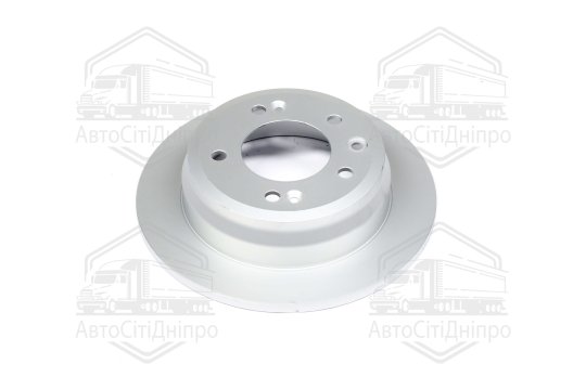 Диск гальмівний HYUNDAI i30 (FD) (10/07-11/11) задн. (вир-во ABS)