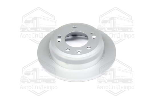 Диск гальмівний HYUNDAI i30 (FD) (10/07-11/11) задн. (вир-во ABS)
