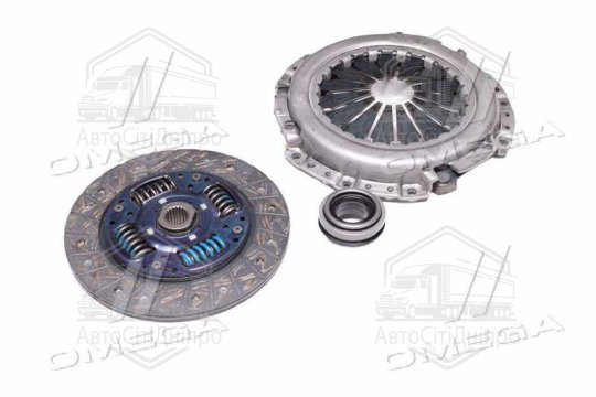 Зчеплення HYUNDAI i20, KIA RIO III I(Вир-во AISIN)
