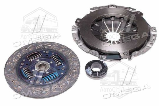 Зчеплення HYUNDAI i20, KIA RIO III I(Вир-во AISIN)