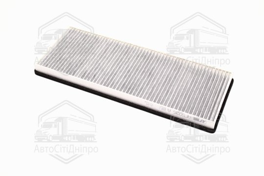 Фільтр салону вугільний AUDI A4 95-01, VW PASSAT 96-00 (вир-во ALPHA FILTER)