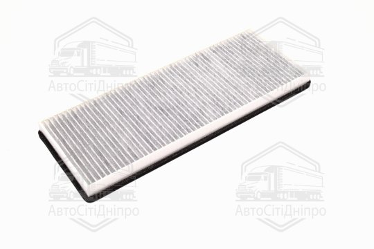 Фільтр салону вугільний AUDI A4 95-01, VW PASSAT 96-00 (вир-во ALPHA FILTER)